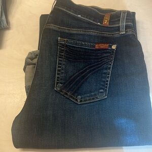 Sevens dojo size 29